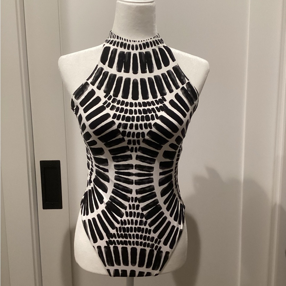 Trina Turk one piece swimsuit